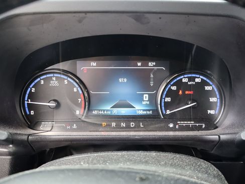 Used 2021 Ford Bronco Sport Outer Banks AWD/4WD image 15