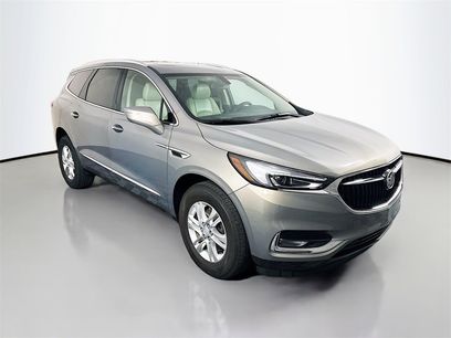Used 2018 Buick Enclave Essence