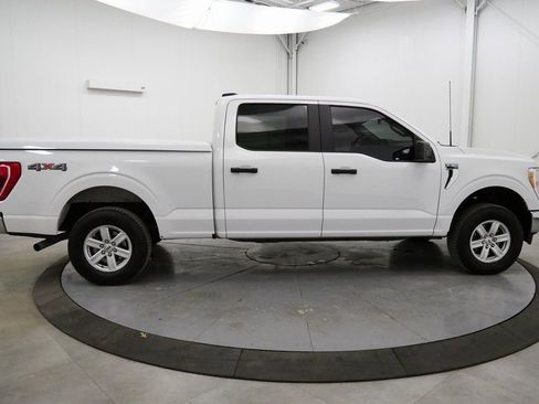 Used 2022 Ford F150 XLT w/ Bed Utility Package image 8