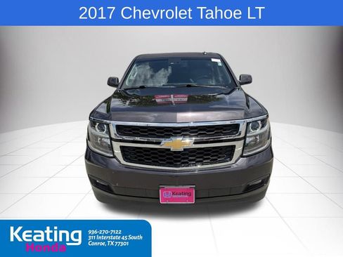 Used 2017 Chevrolet Tahoe LT RWD image 2