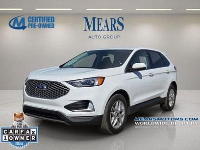 Used 2024 Ford Edge SEL