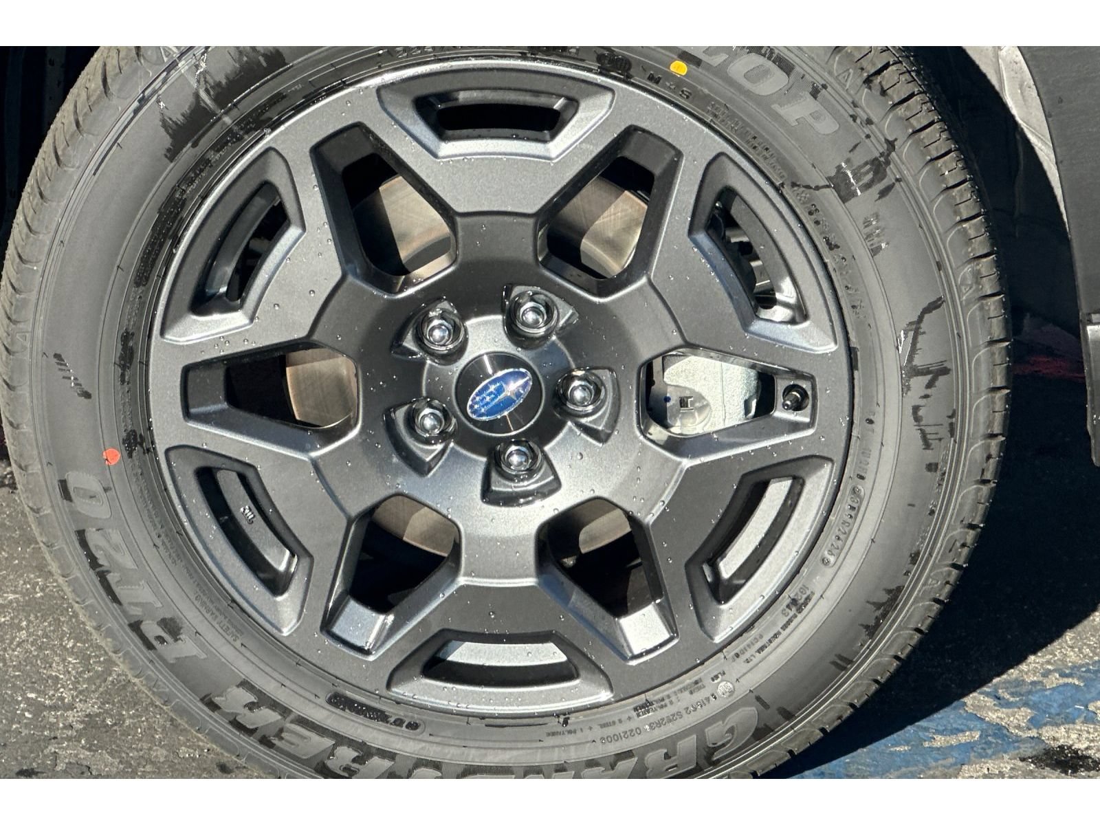 New 2026 Subaru Outback Premium AWD/4WD image 24
