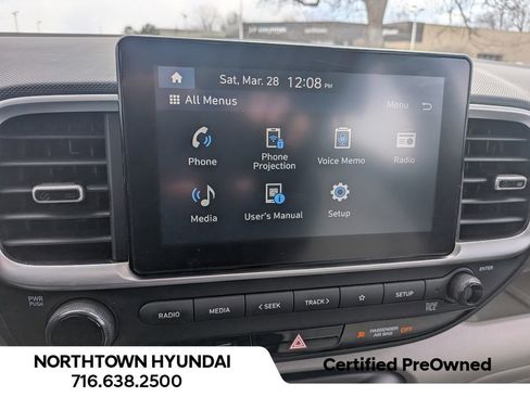 Certified 2023 Hyundai Venue SEL image 22