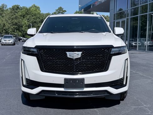 Used 2021 Cadillac Escalade Sport w/ Driver Assist Tech Package RWD image 3