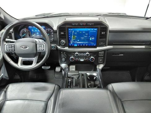 Certified 2023 Ford F150 XLT w/ Equipment Group 302A High AWD/4WD image 3