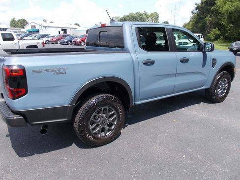 Used 2024 Ford Ranger XLT w/ Trailer Tow Package AWD/4WD image 13