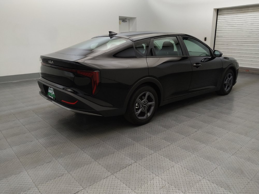 Used 2025 Kia K4 FWD image 9