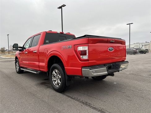 Used 2022 Ford F150 Lariat image 3