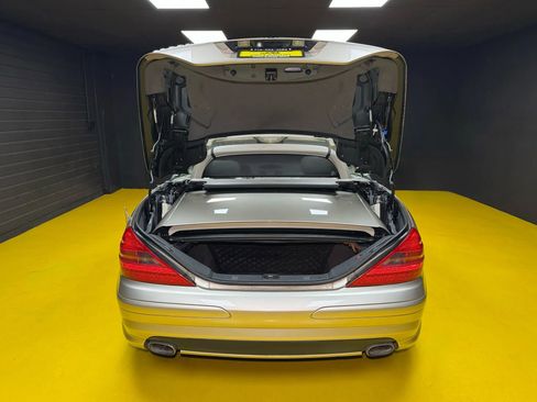 Used 2003 Mercedes-Benz SL 500 image 11