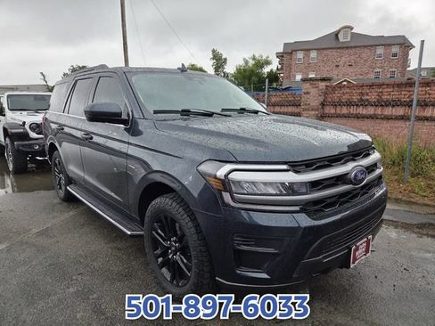 Certified 2023 Ford Expedition XLT AWD/4WD image 2