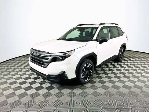 New 2026 Subaru Forester Limited image 4