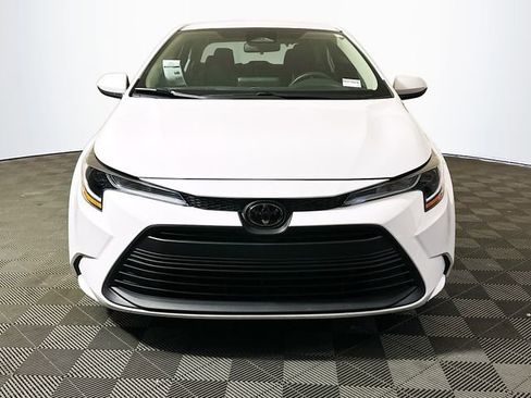Certified 2023 Toyota Corolla LE w/ Carpet Mat Package (TMS) FWD image 3