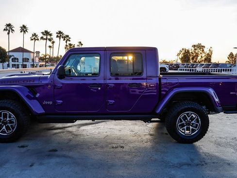 New 2026 Jeep Gladiator Rubicon AWD/4WD image 14