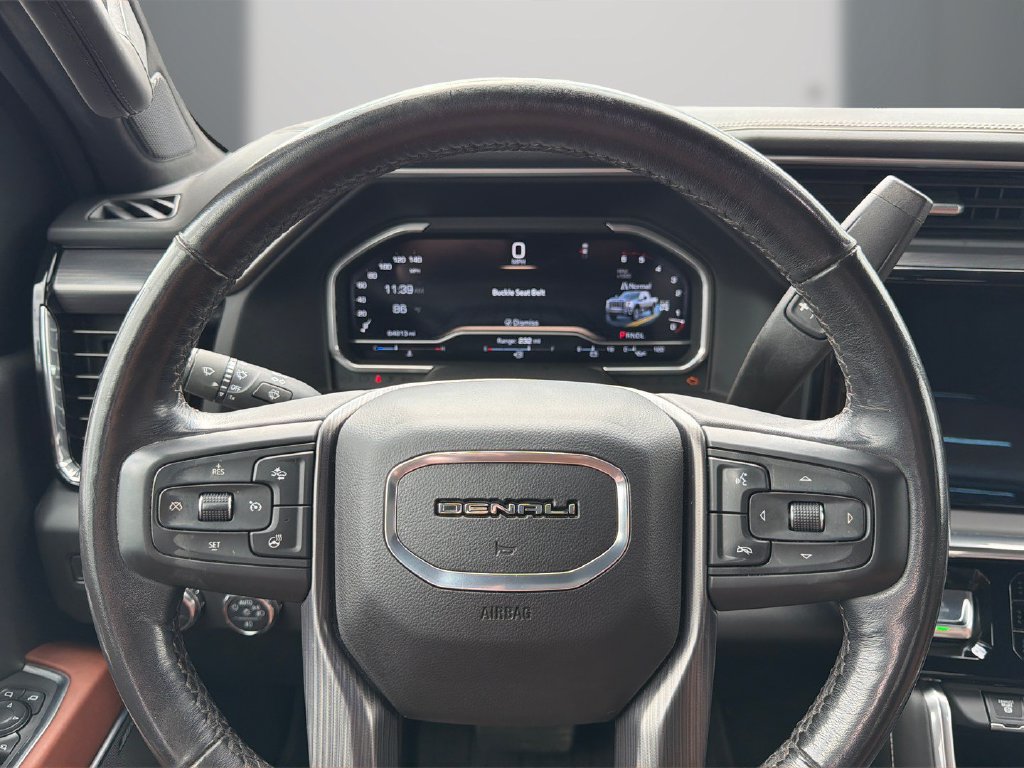 Used 2024 GMC Sierra 2500 Denali Ultimate AWD/4WD image 19
