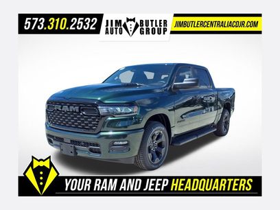 New 2026 RAM 1500 Express