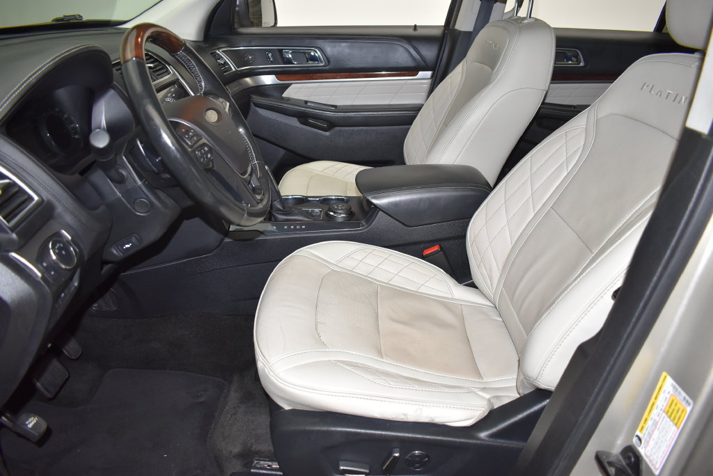 Used 2017 Ford Explorer Platinum AWD/4WD image 10