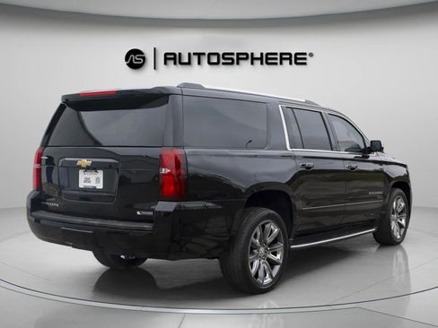 Used 2018 Chevrolet Suburban Premier w/ Max Trailering Package image 7