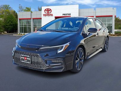 New 2026 Toyota Corolla SE