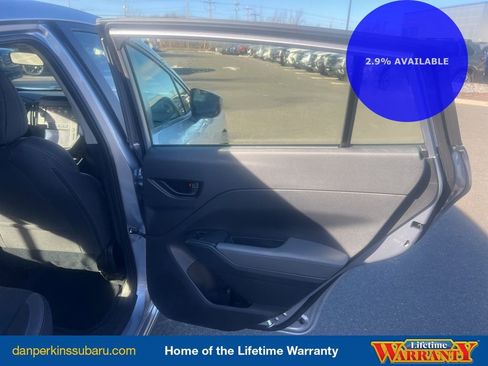 Certified 2025 Subaru Impreza 2.0i image 33