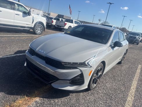 Used 2024 Kia K5 GT-Line w/ GT-Line Premium Package image 3