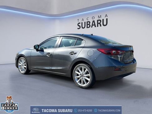 Used 2017 MAZDA MAZDA3 Grand Touring w/ Premium Equipment Package image 3