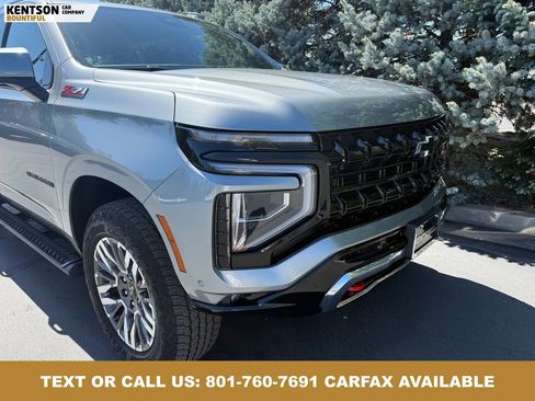 Used 2025 Chevrolet Suburban Z71 AWD/4WD image 14