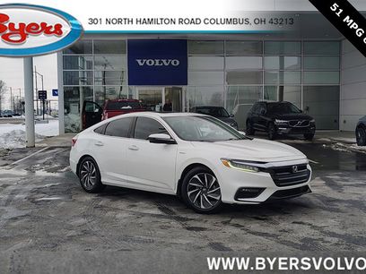 Used 2019 Honda Insight Touring
