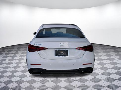 New 2026 Mercedes-Benz C 300 Sedan image 10