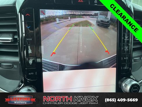 New 2026 RAM 2500 Big Horn AWD/4WD image 10