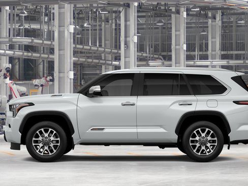 New 2026 Toyota Sequoia 1794 Edition image 6