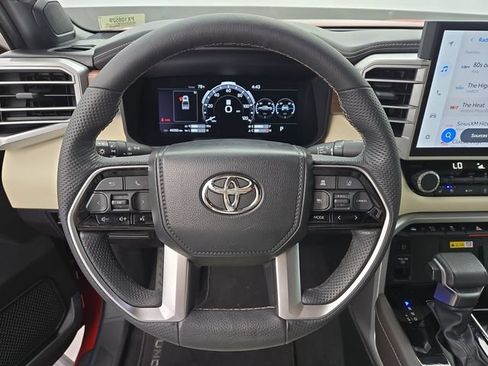 Used 2023 Toyota Tundra 1794 Edition AWD/4WD image 10