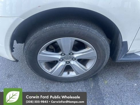 Used 2010 Acura MDX w/ Technology & Entertainment AWD/4WD image 9