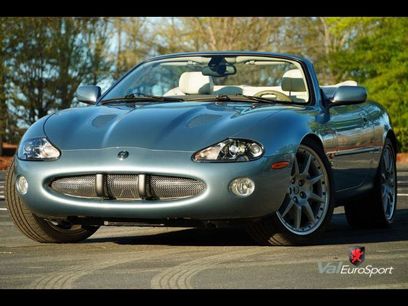 Used 2003 Jaguar XK8 Convertible