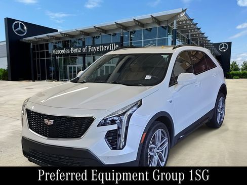 Used 2020 Cadillac XT4 Sport image 1