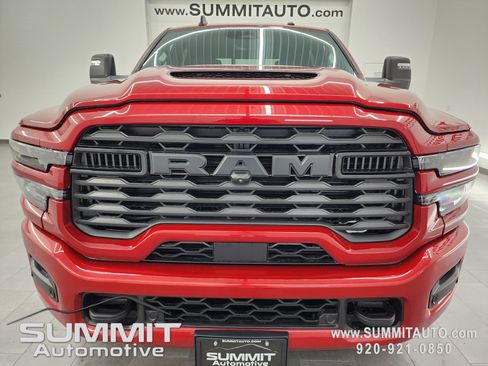 New 2026 RAM 2500 Big Horn AWD/4WD image 25