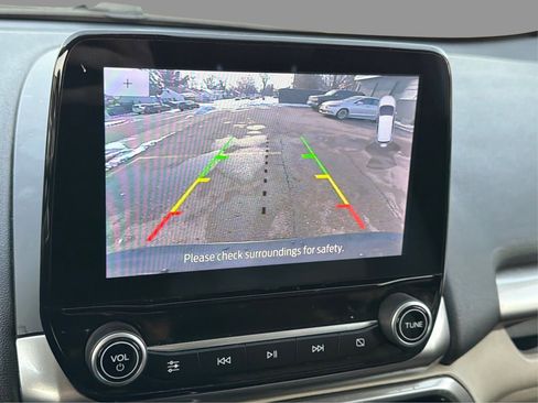 Used 2021 Ford EcoSport SE w/ SE Convenience Package FWD image 33