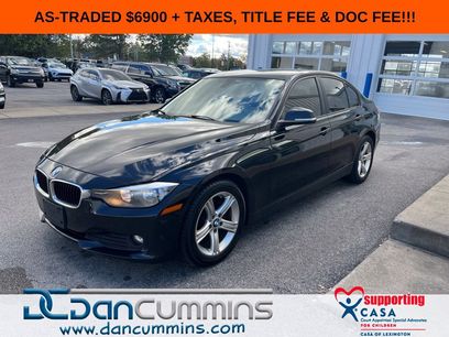 Used 2015 BMW 320i Sedan