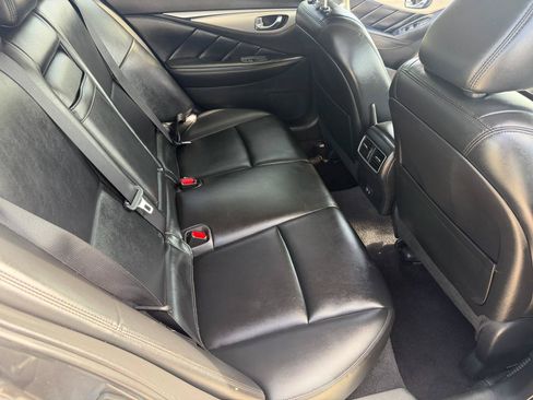 Used 2021 INFINITI Q50 Luxe w/ Cargo Package RWD image 29