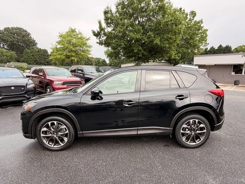 Used 2016 MAZDA CX-5 Grand Touring AWD/4WD image 4