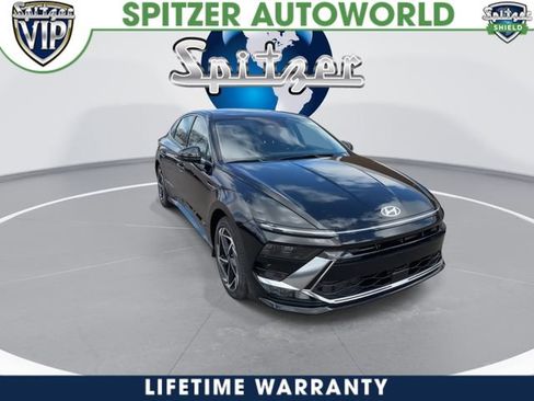 New 2026 Hyundai Sonata SEL image 2