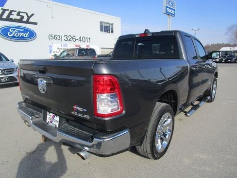 Used 2021 RAM 1500 Big Horn image 8