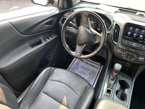 Used 2024 Chevrolet Equinox RS w/ RS Leather Package AWD/4WD image 23