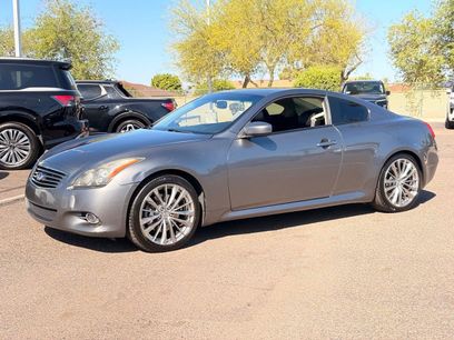 Used 2012 INFINITI G37 Journey w/ Premium Pkg