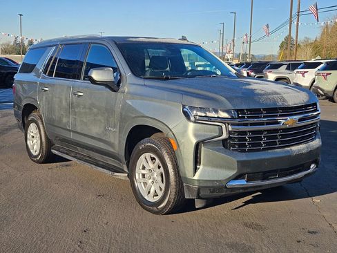 Used 2023 Chevrolet Tahoe LT image 8