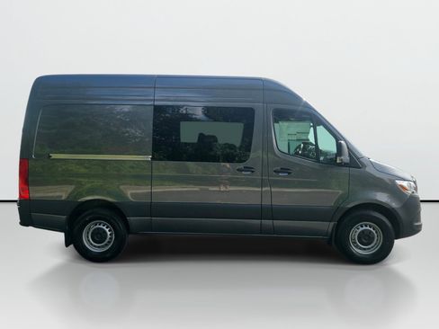 New 2026 Mercedes-Benz Sprinter 2500 image 6
