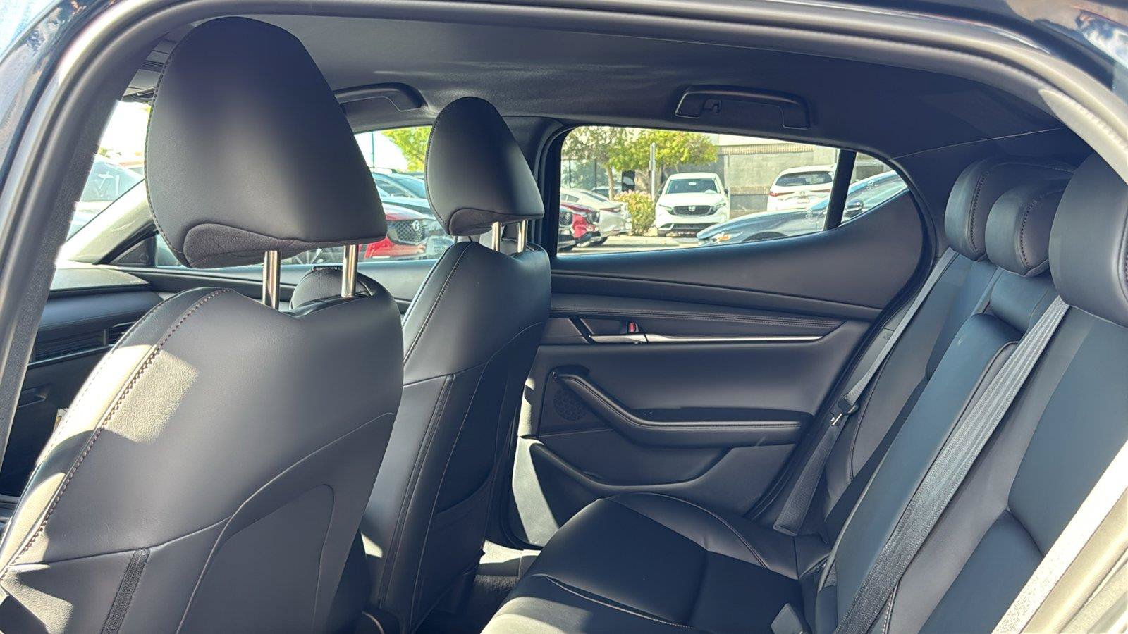 New 2026 MAZDA MAZDA3 s Sport FWD image 23