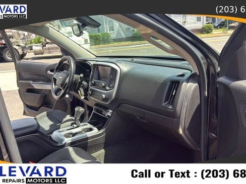 Used 2016 Chevrolet Colorado LT w/ LT Convenience Package AWD/4WD image 38