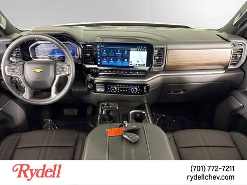 Used 2025 Chevrolet Silverado 1500 High Country w/ Z71 Off-Road Package image 12