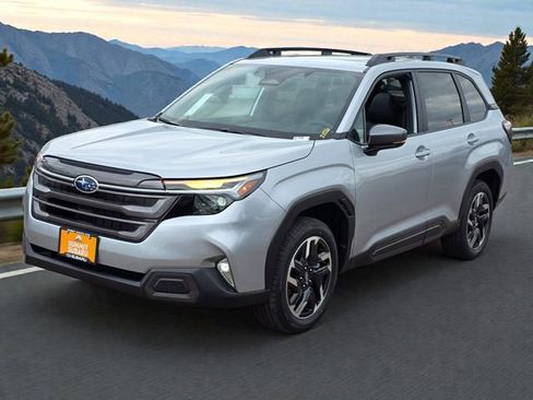 New 2026 Subaru Forester Limited image 4