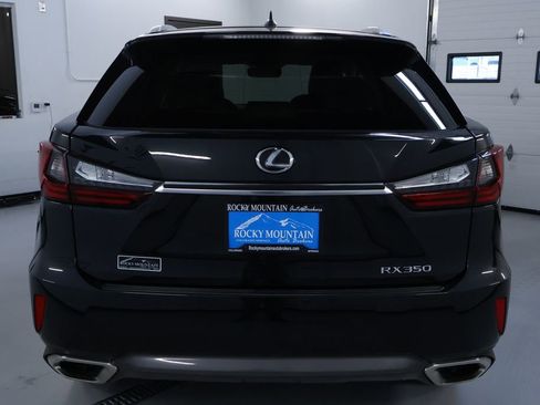 Used 2017 Lexus RX 350 AWD image 6